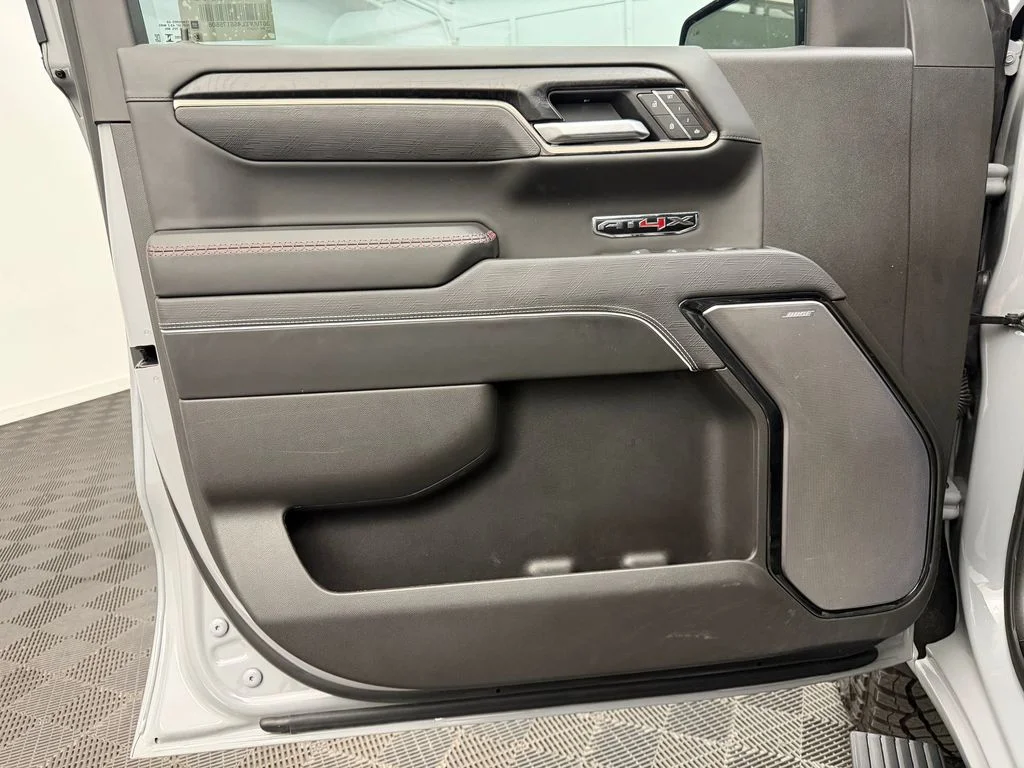 Used 2025 Thunderstorm Gray GMC AT4X image 20