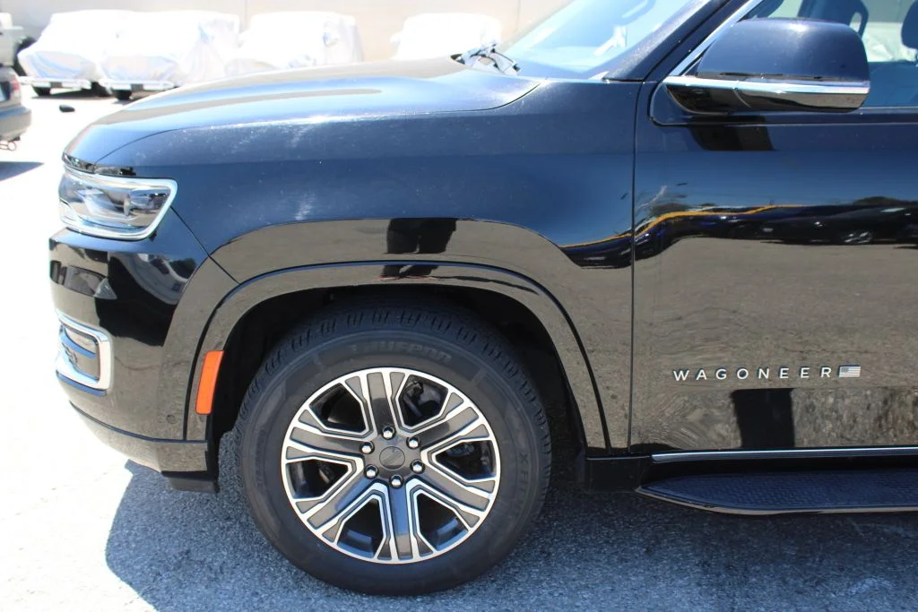 Used 2024 Black Jeep Series II image 7