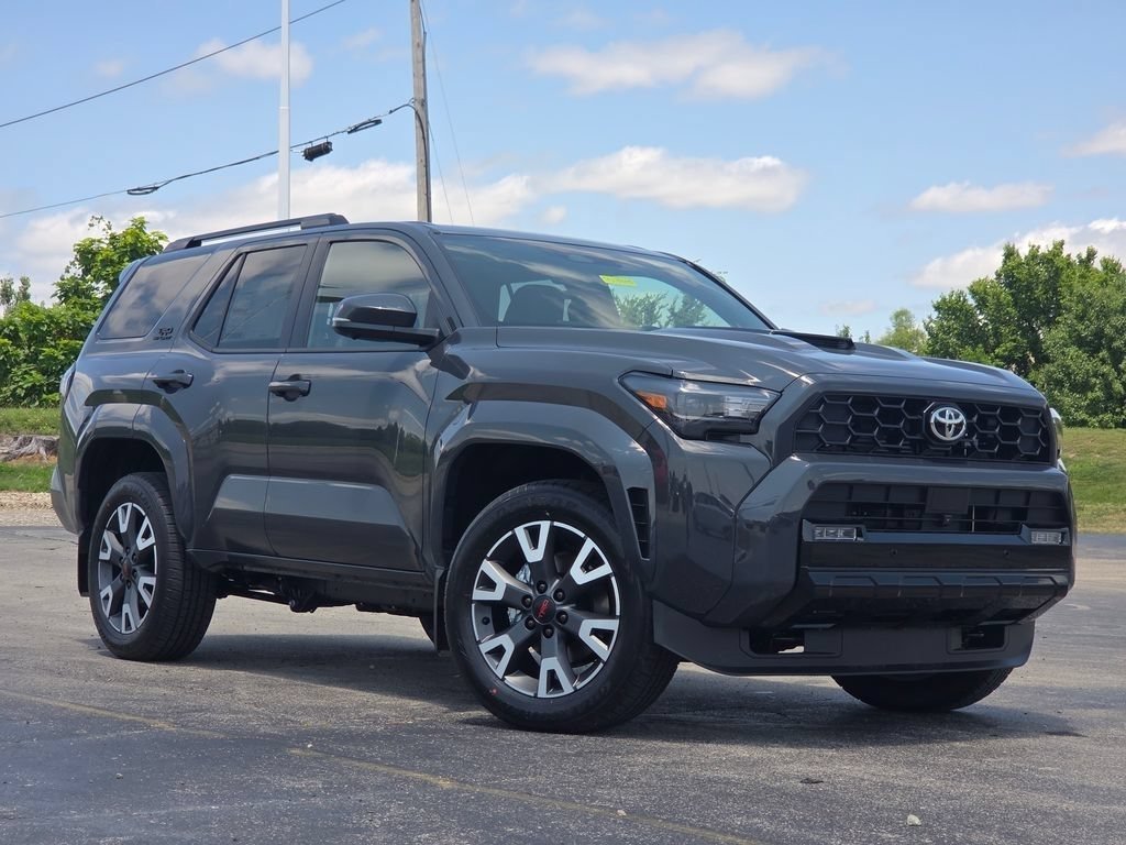 New 2026 Underground Toyota TRD Sport Premium image 2