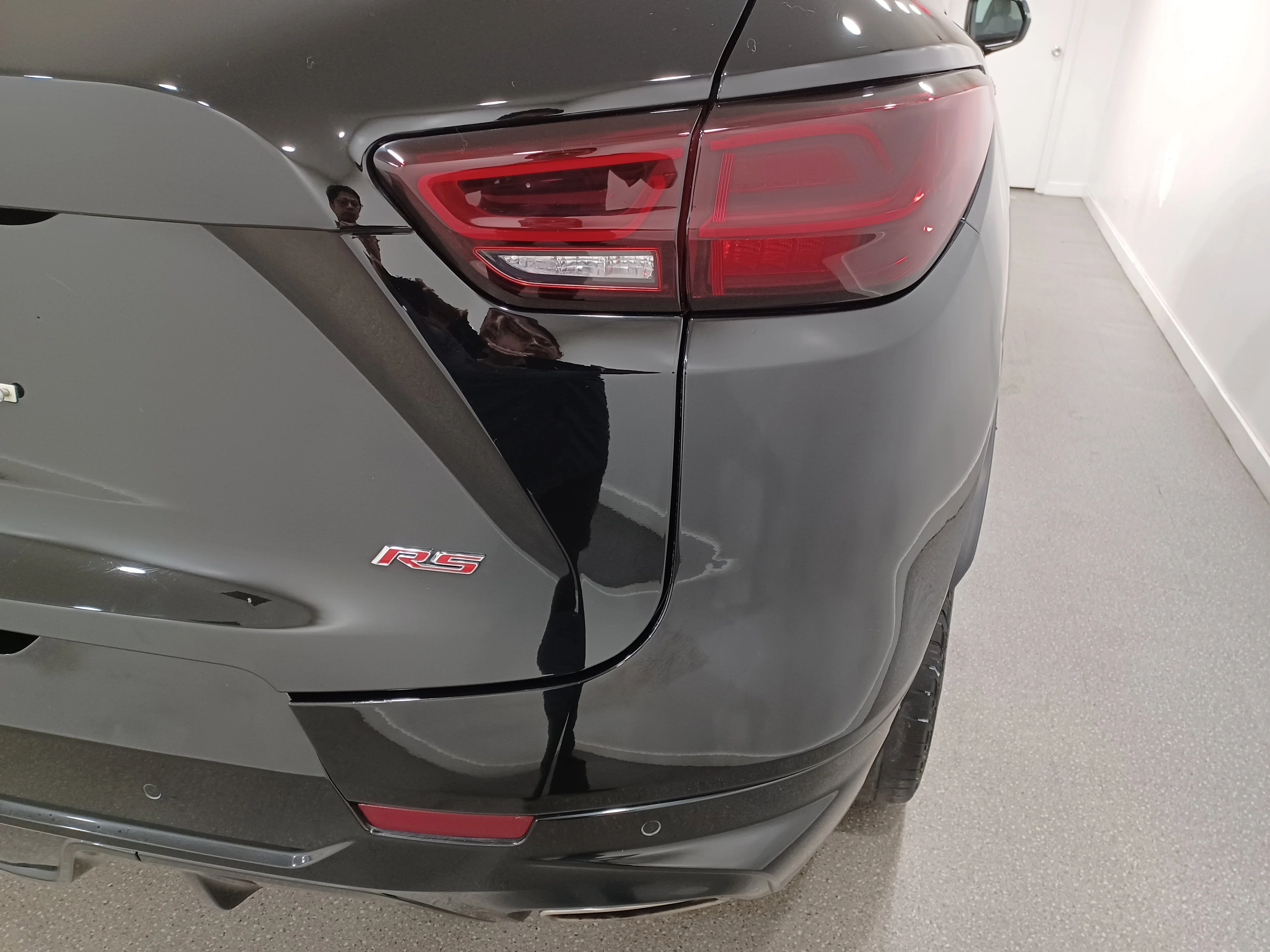 Certified Used 2023 Black Chevrolet RS AWD*Remote Start | Nav | Htd Leather | Pano Roof | Htd Wheel | Blind Spot Detection | BOSE Audio image 24