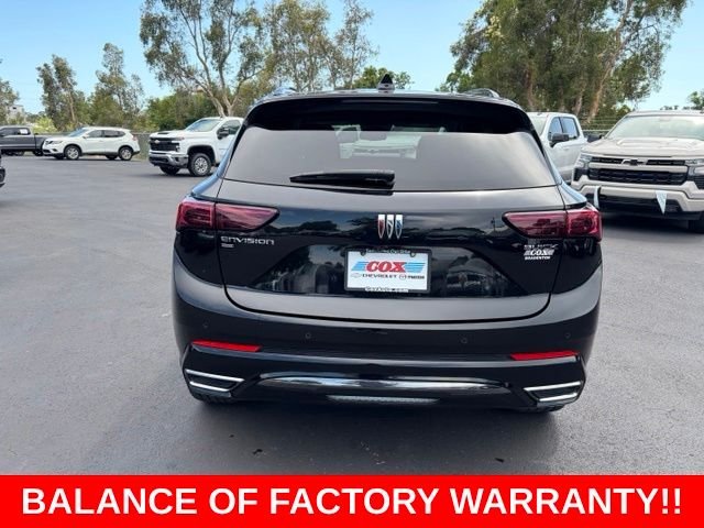 Used 2025 Black Buick Sport Touring image 5