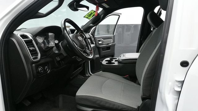 Used 2023 White Ram Big Horn image 14