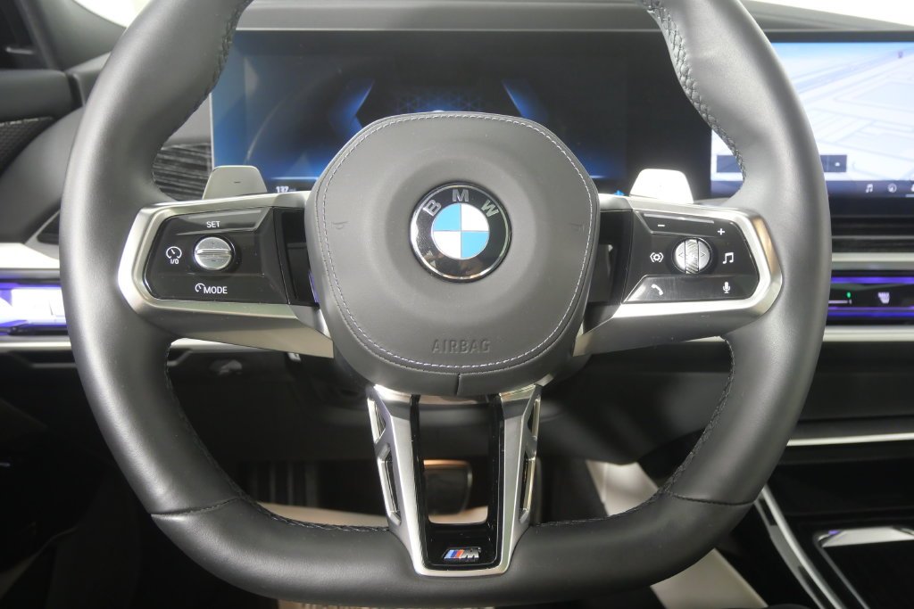 Certified Used 2026 Gray Metallic BMW 740i image 24