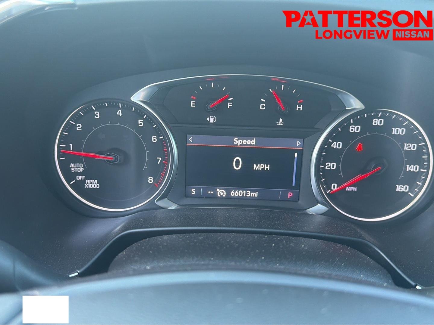 Used 2024 Red Hot Chevrolet LT image 6