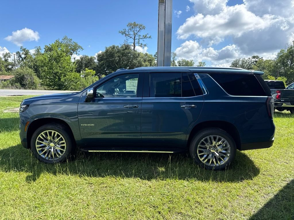New 2026 Lakeshore Blue Metallic Chevrolet Premier image 7