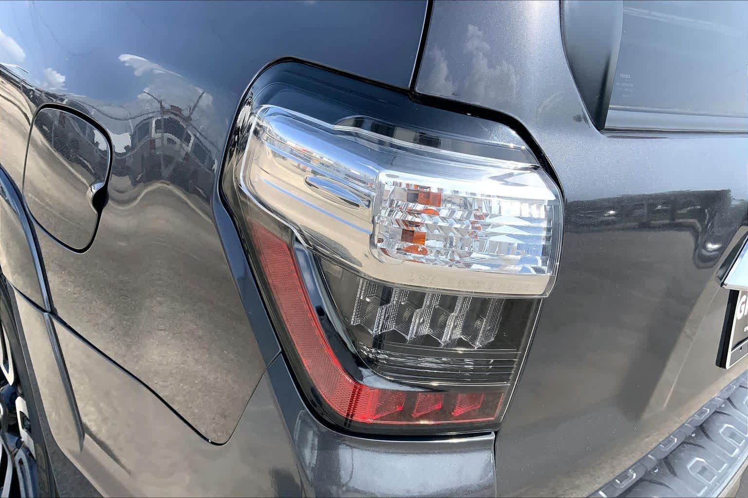 Used 2019 Magnetic Gray Metallic Toyota Limited image 53