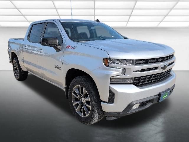 2021 Chevrolet Silverado 1500 RST 4X4 Crew Cab Short Box's photo