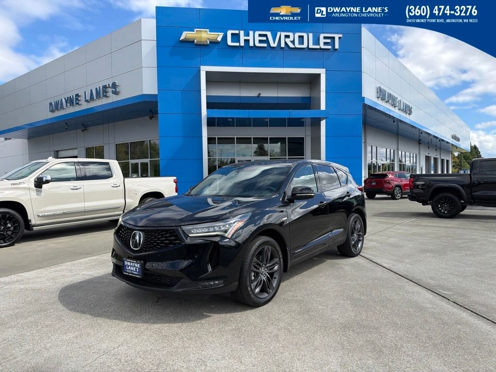 2023 Acura RDX