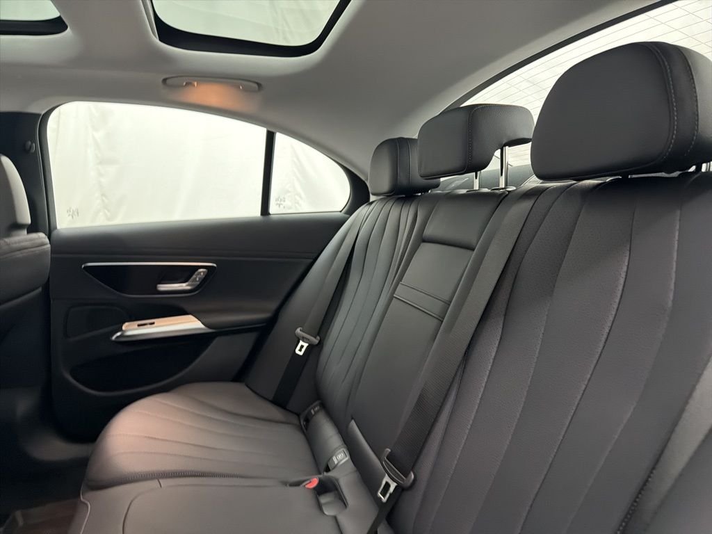 New 2026 Black Mercedes-Benz E 350 image 19