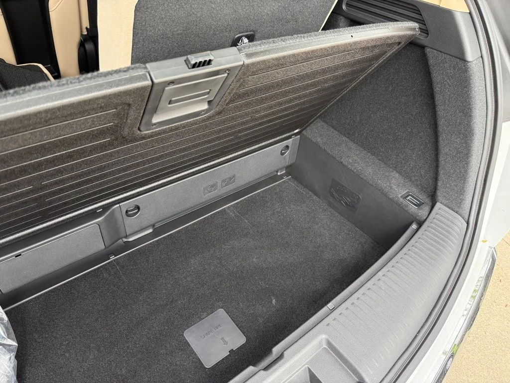 New 2026 Platinum White Pearl Acura Technology Package image 17