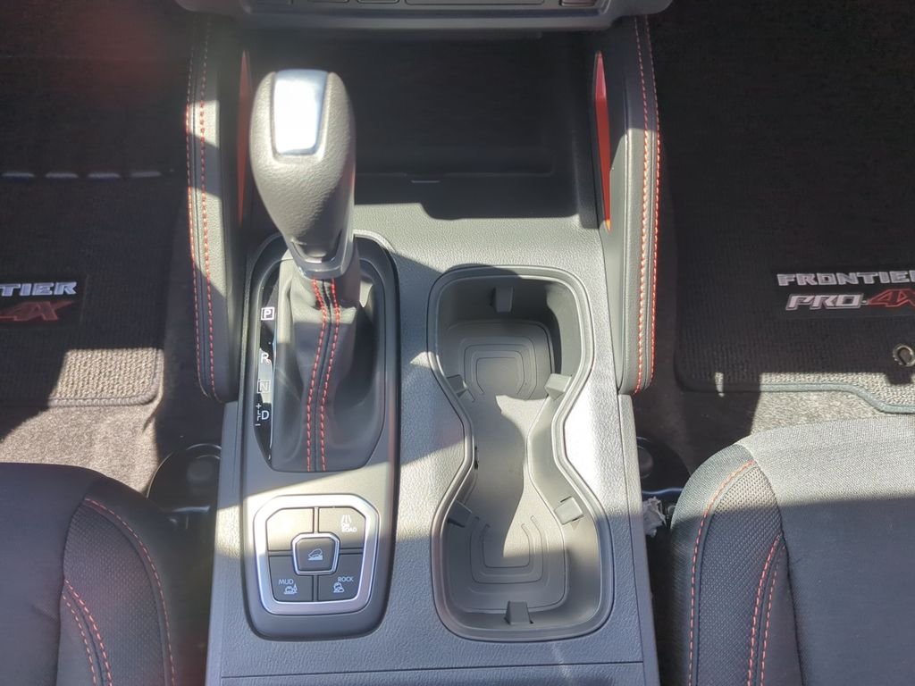 New 2026 Boulder Gray Pearl Nissan Crew Cab PRO-4X® image 19