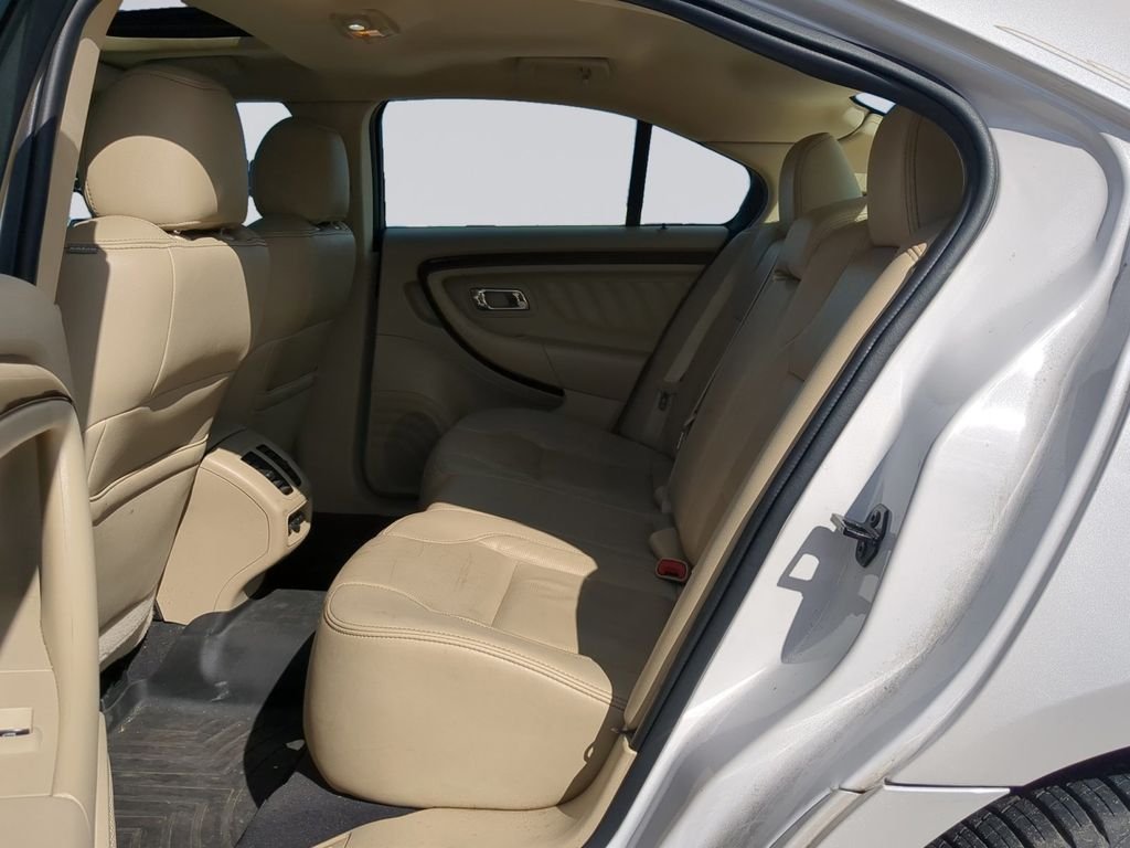 Used 2019 White Ford Limited image 17