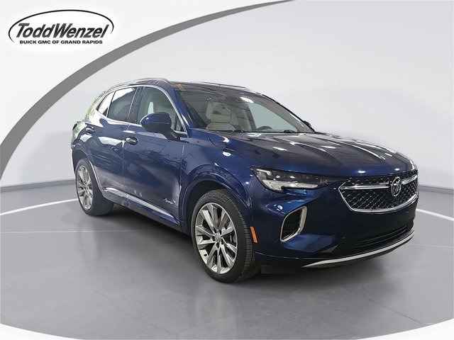 2023 Buick Envision Avenir