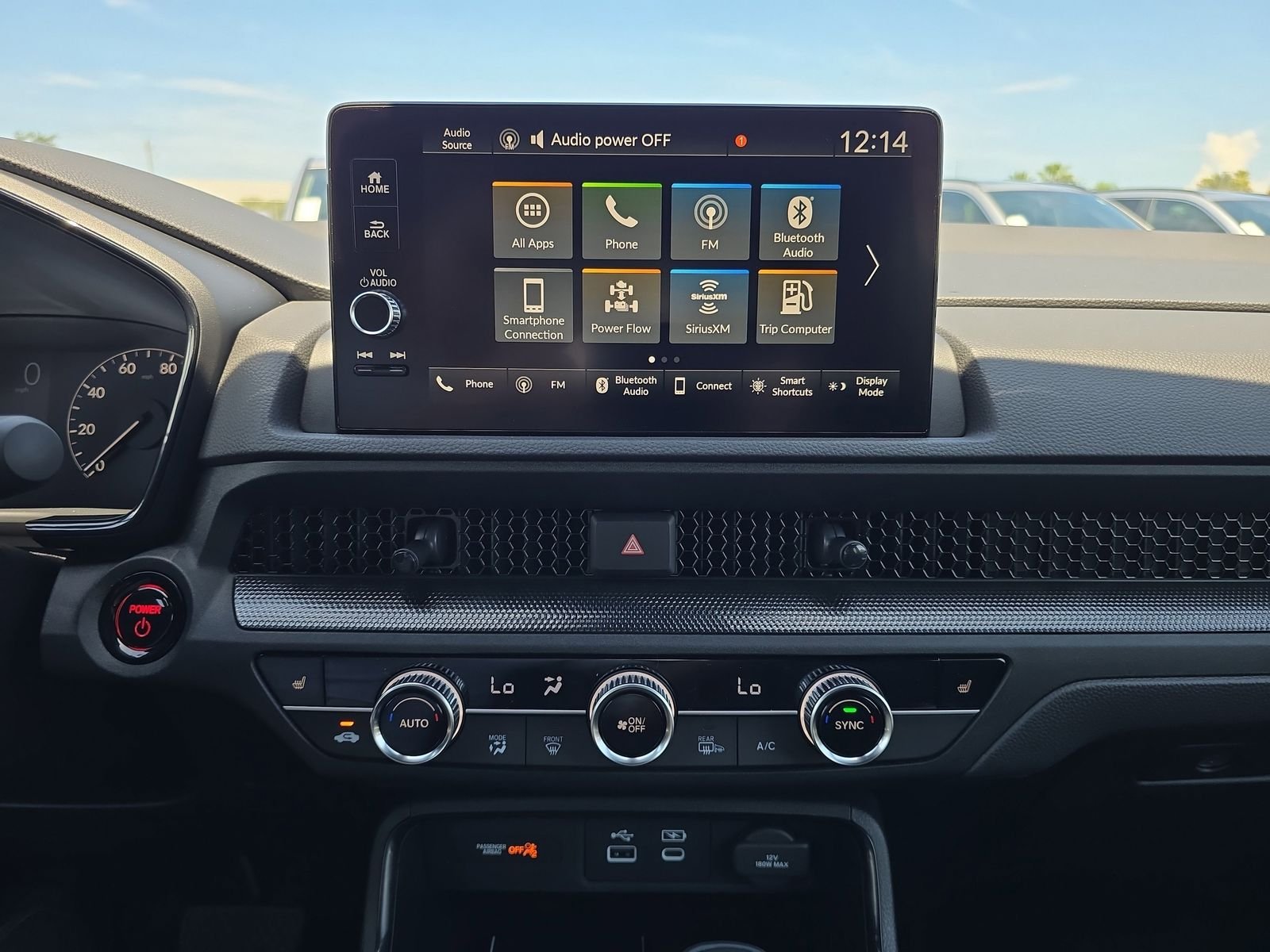 2025 Honda CR-V Sport-L - Photo 19