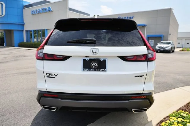 2026 Honda CR-V Sport-L - Photo 52