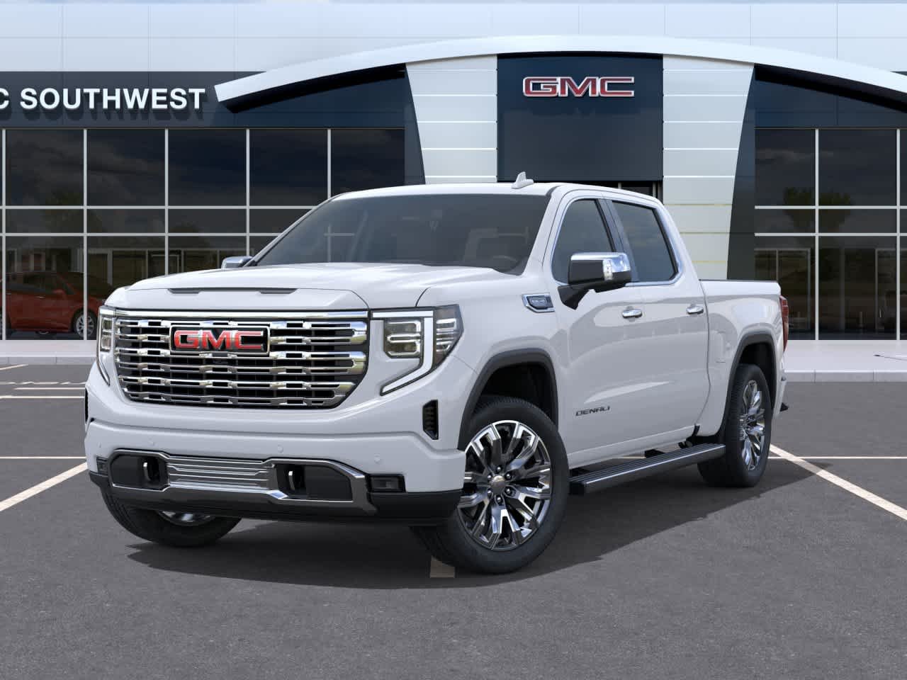 2026 GMC Sierra 1500 Denali - Photo 6