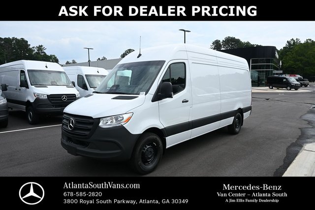 2026 Mercedes-Benz Sprinter 2500 