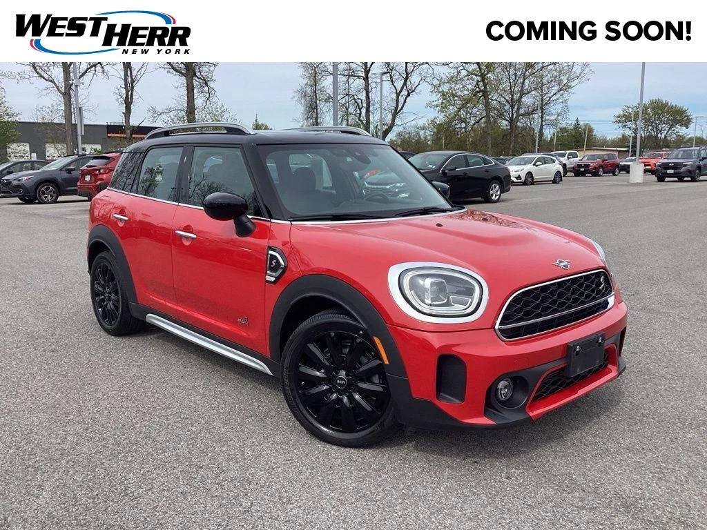 2022 MINI Countryman Cooper S ALL4's photo