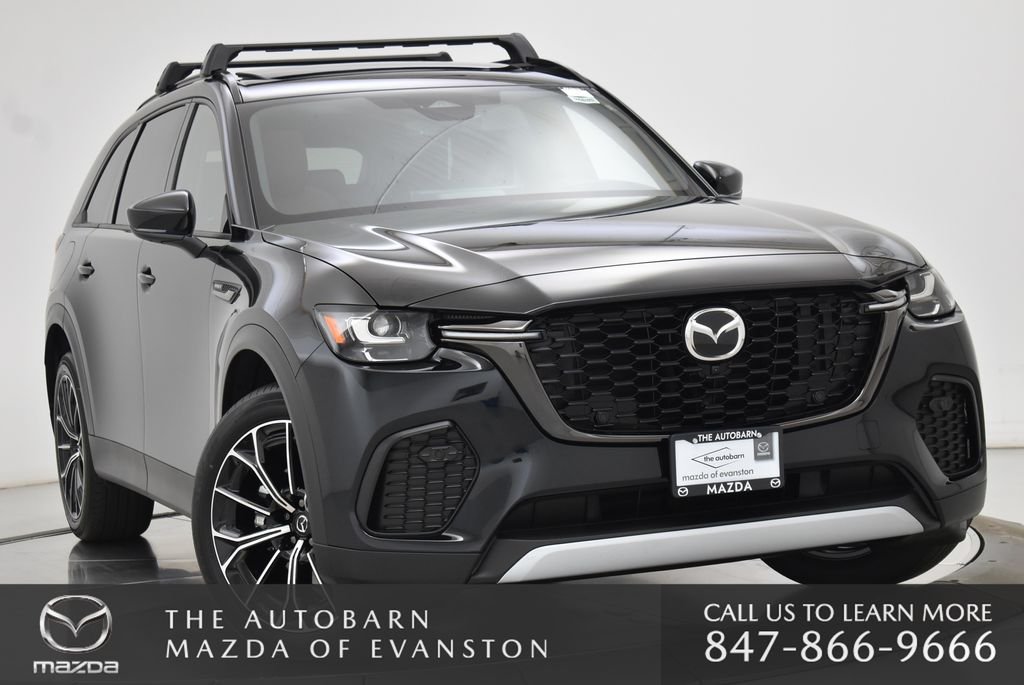 2025 Mazda CX-70 PHEV Premium Plus AWD's photo