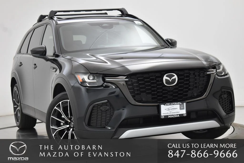 2025 Mazda CX-70 PHEV Premium Plus AWD's photo