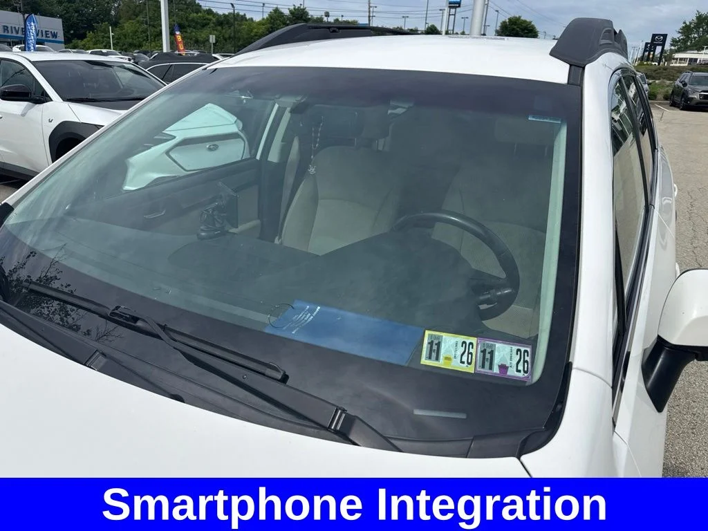 Used 2017 White Subaru 2.5i Premium image 7