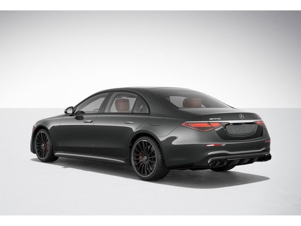 2025 Mercedes-Benz S-Class S 63 - Photo 28