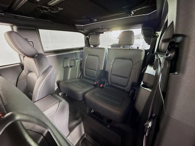 2025 Ford Bronco 2-Door Stroppe - Photo 59