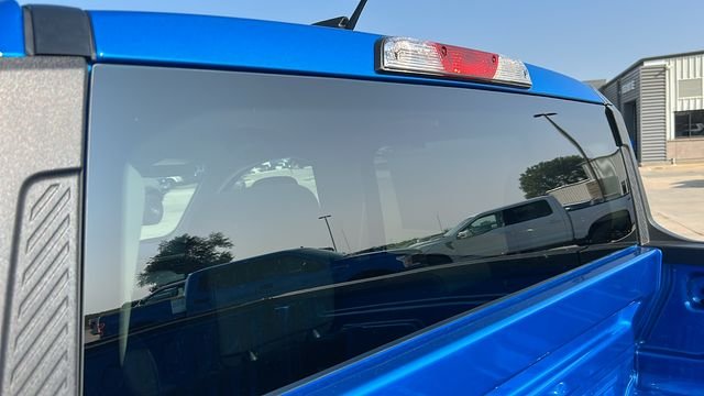 New 2025 Blue Ford XLT image 22