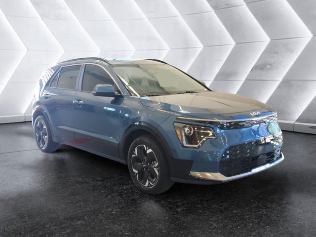 2025 Kia Niro EV Wind