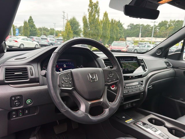 2025 Honda Passport TrailSport - Photo 13
