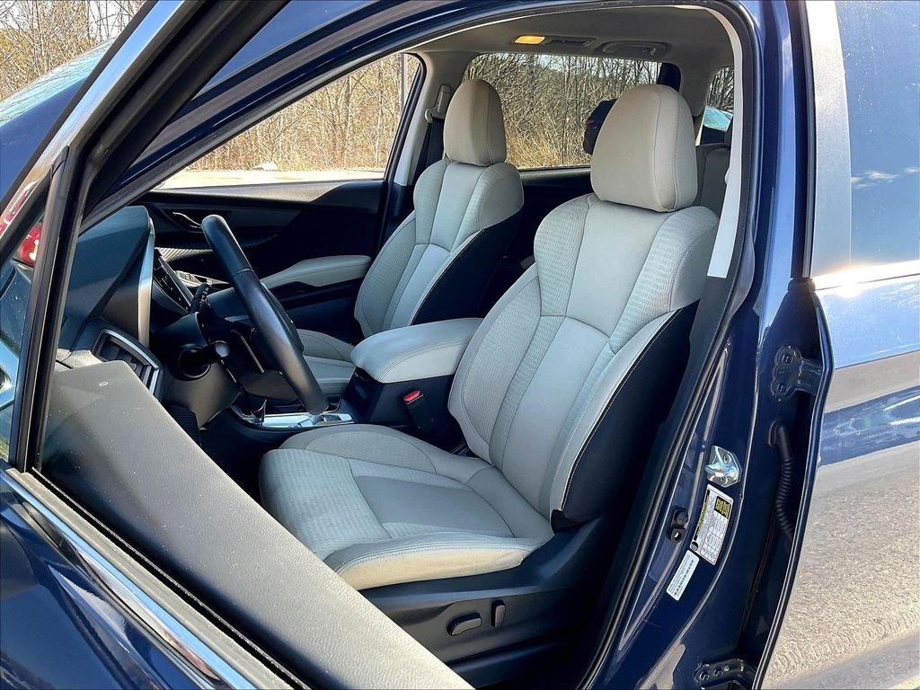 Used 2023 Blue Subaru Premium image 9