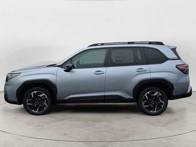 New 2026 ICE SILVER METALLIC Subaru Limited image 2