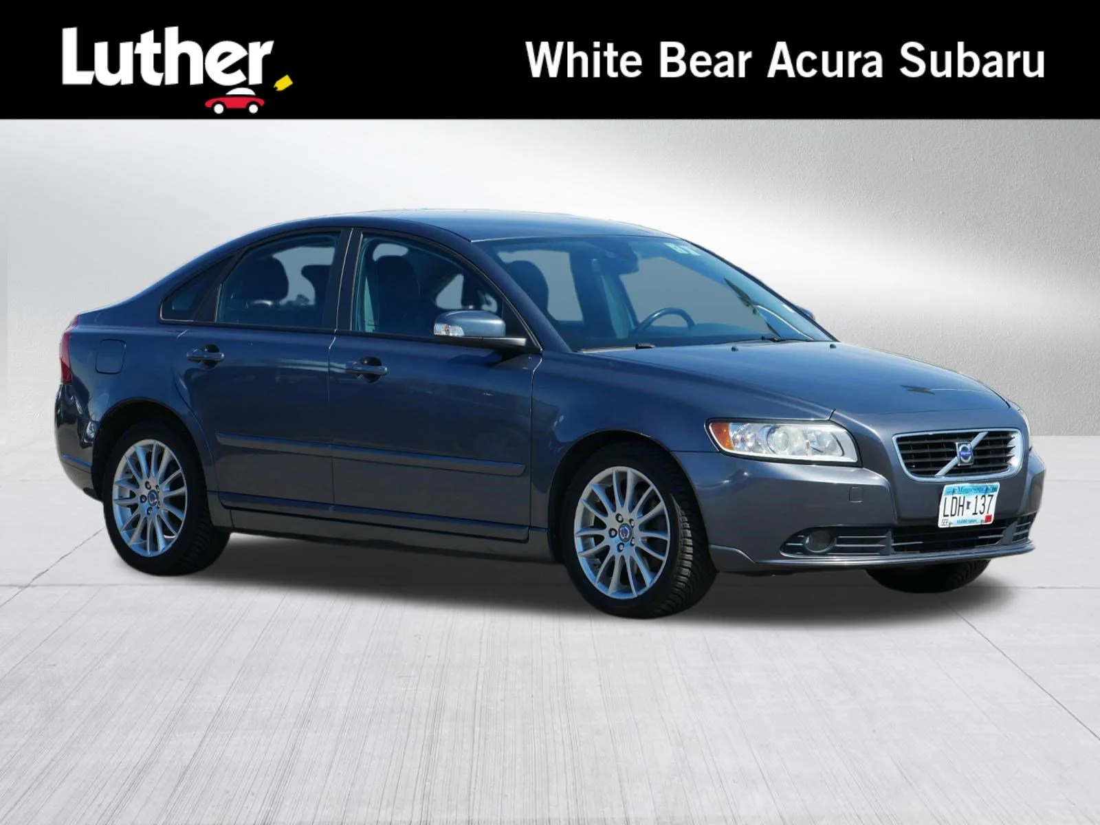 2010 Volvo S40 2.4i M's photo