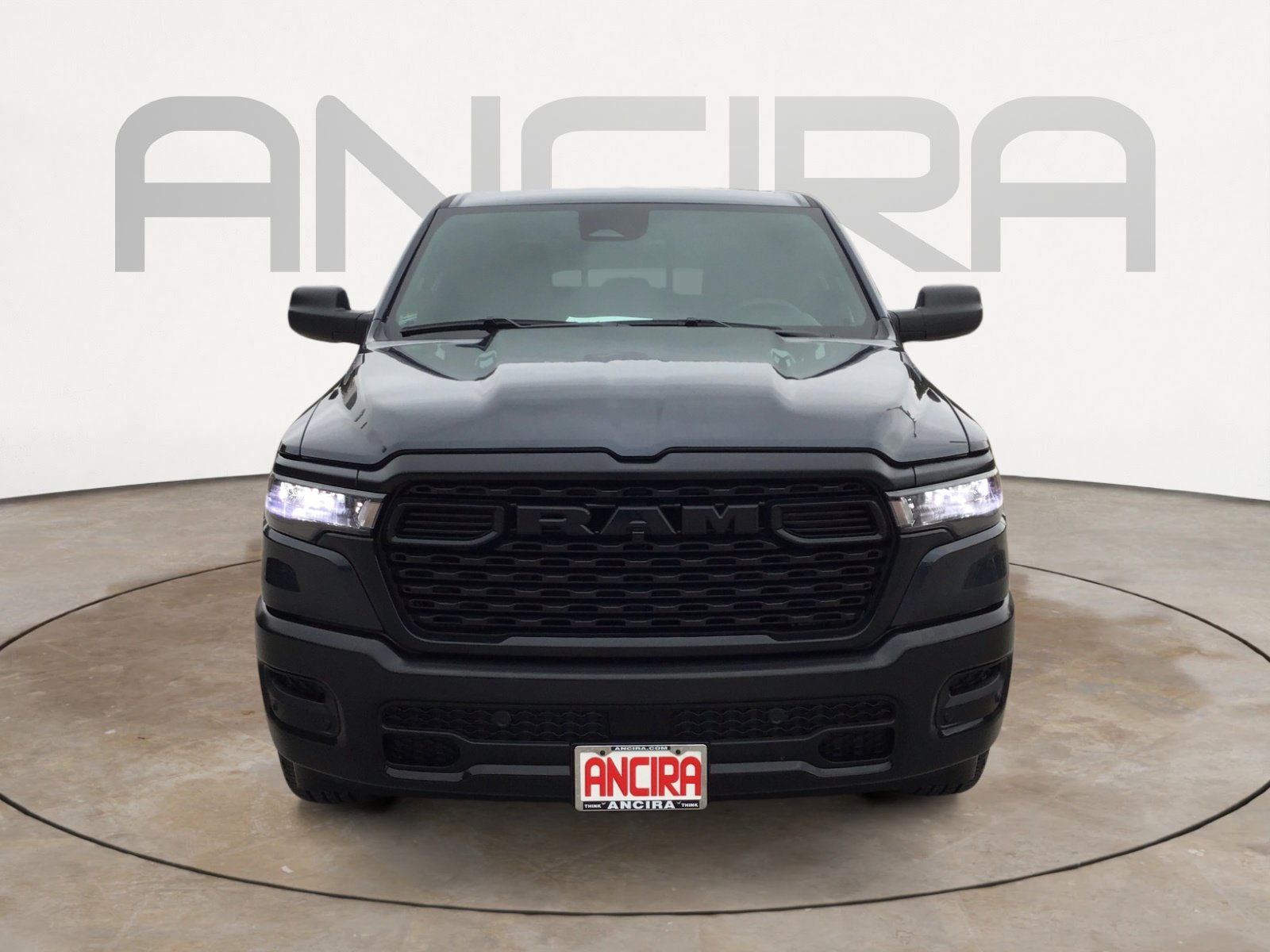 Used 2025 Forged Blue Metallic Ram Tradesman image 7