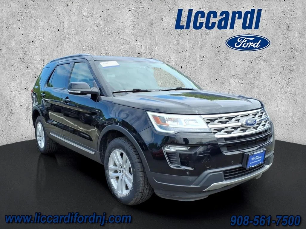 2018 Ford Explorer XLT 4WD's photo