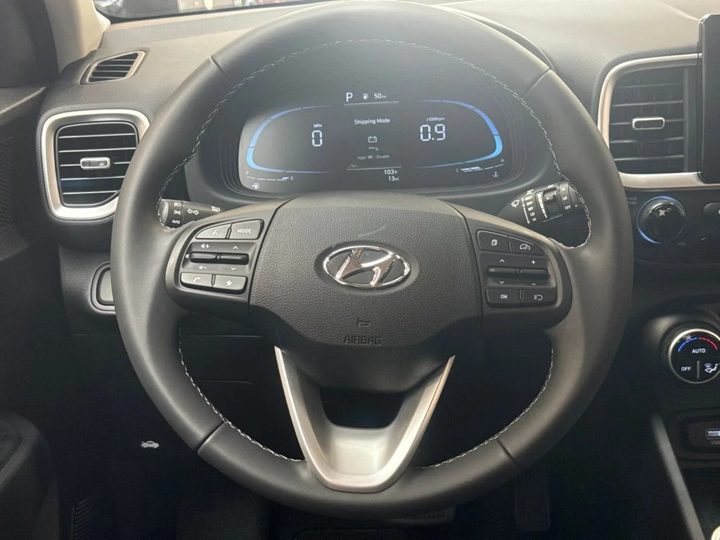 New 2026 Onyx Black Hyundai SEL image 19