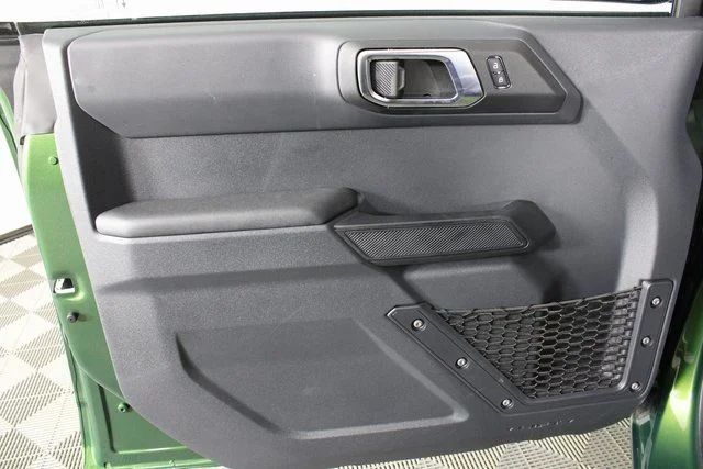 2025 Ford Bronco 4-Door Big Bend - Photo 11