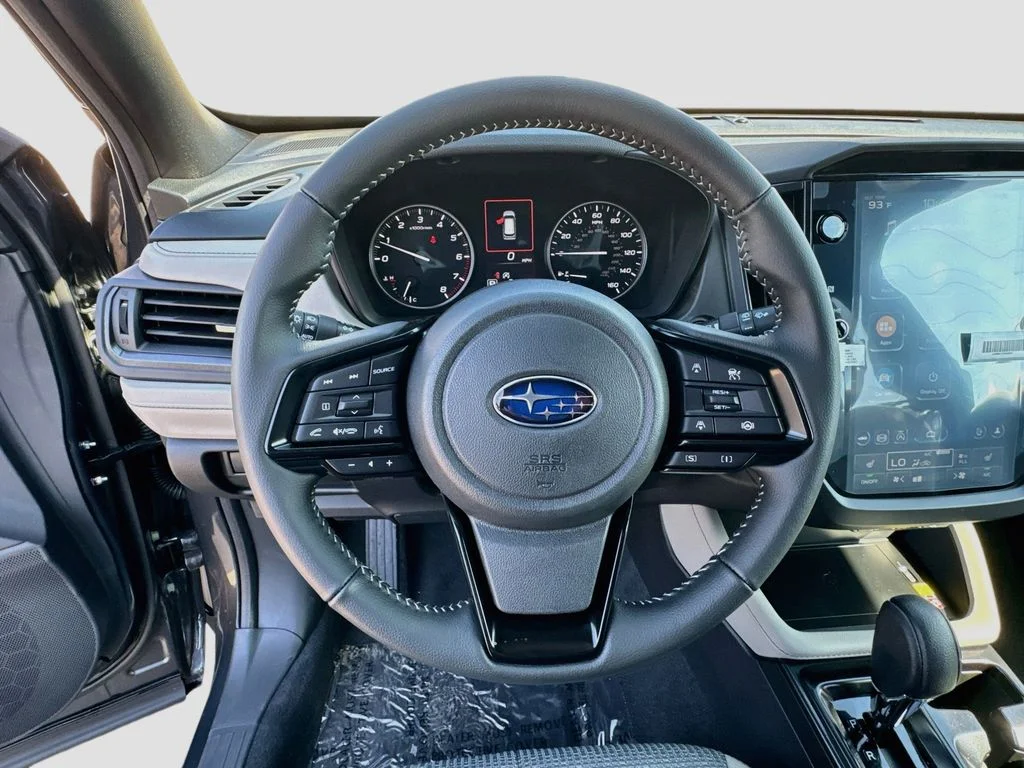 New 2026 Gray Subaru Premium image 12