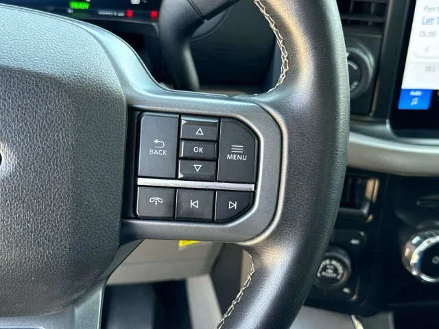 Used 2024 Black Ford XLT image 38