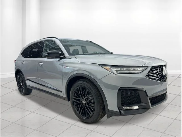 New 2026 Urban Gray Pearl Acura A-Spec Advance Package image 10