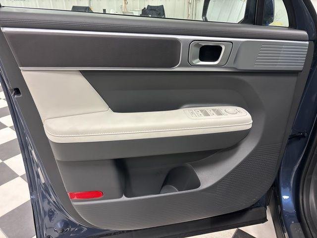 New 2026 Blue Hyundai SEL image 10