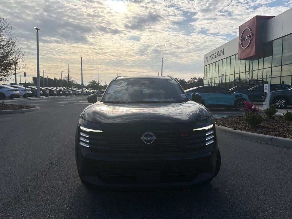 New 2026 Black Nissan SR image 2