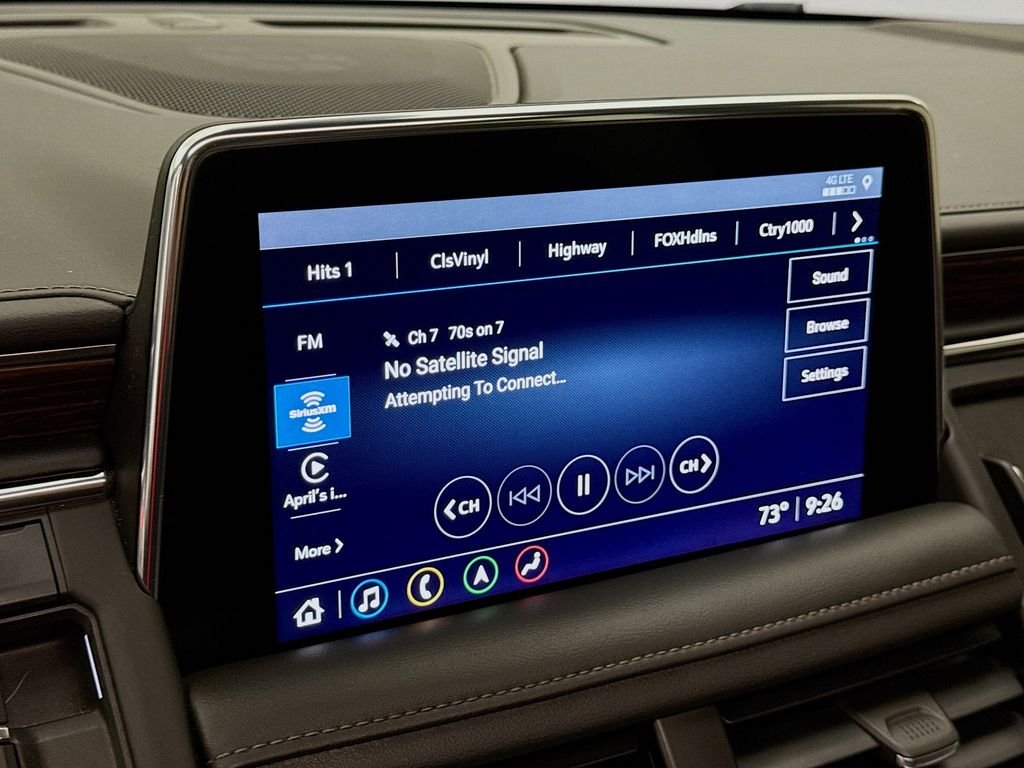 Used 2021 Gray Chevrolet High Country image 15