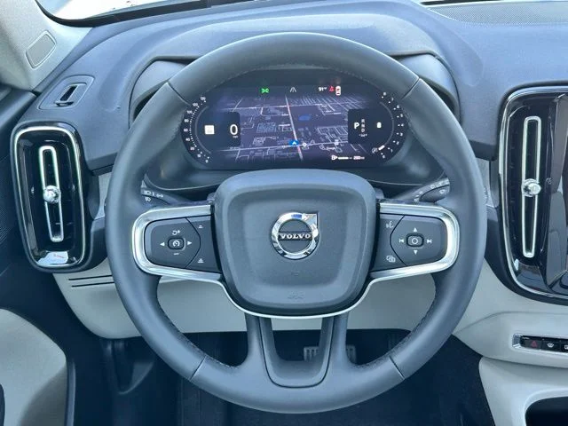 New 2026 Crystal White Volvo Plus image 18