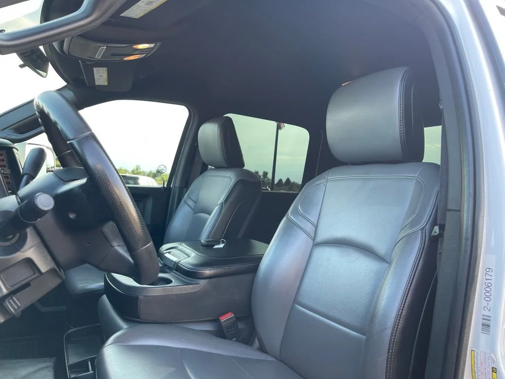 2022 RAM Ram 2500 Pickup Tradesman - Photo 24