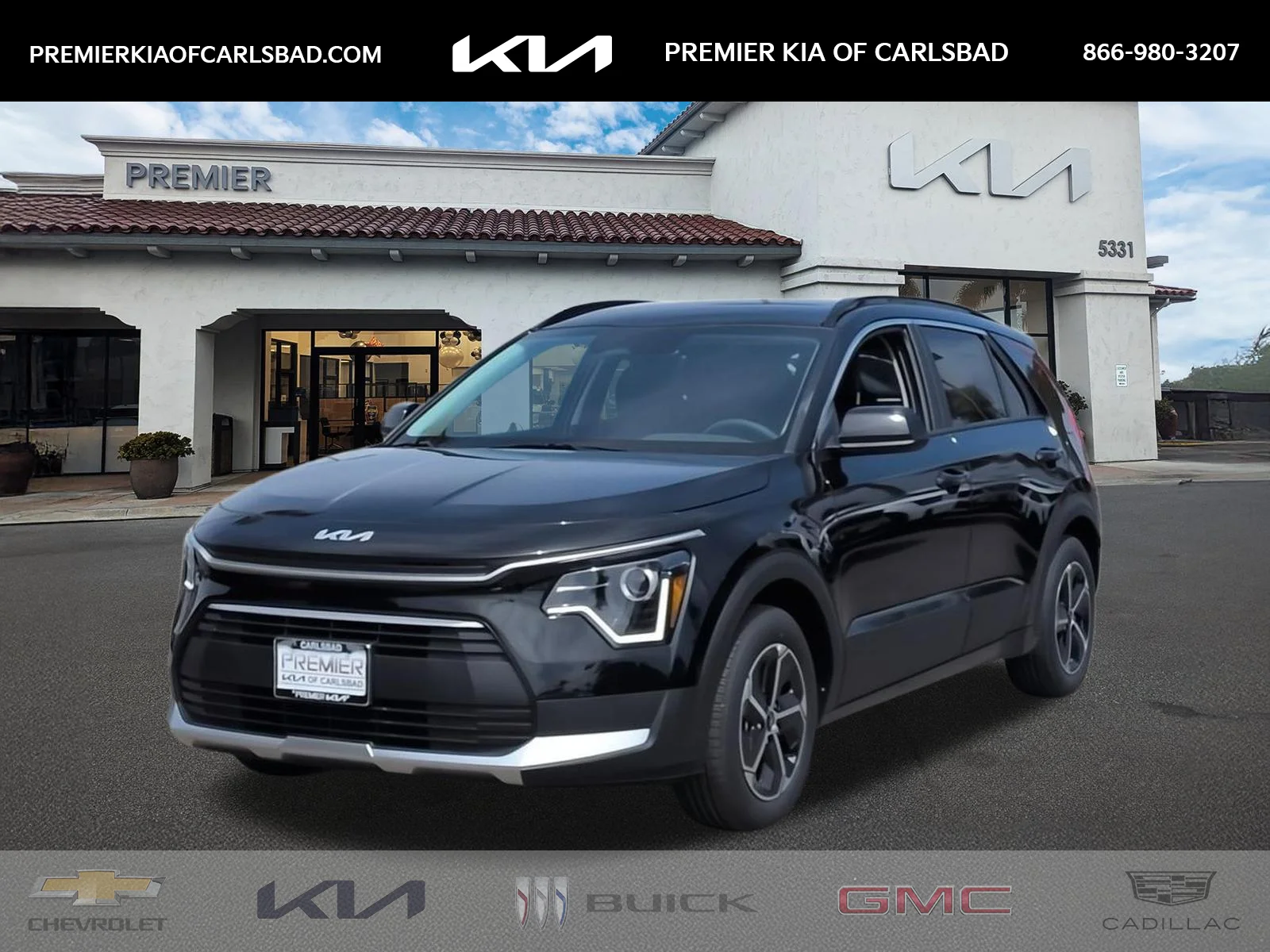 2026 Kia Niro LX