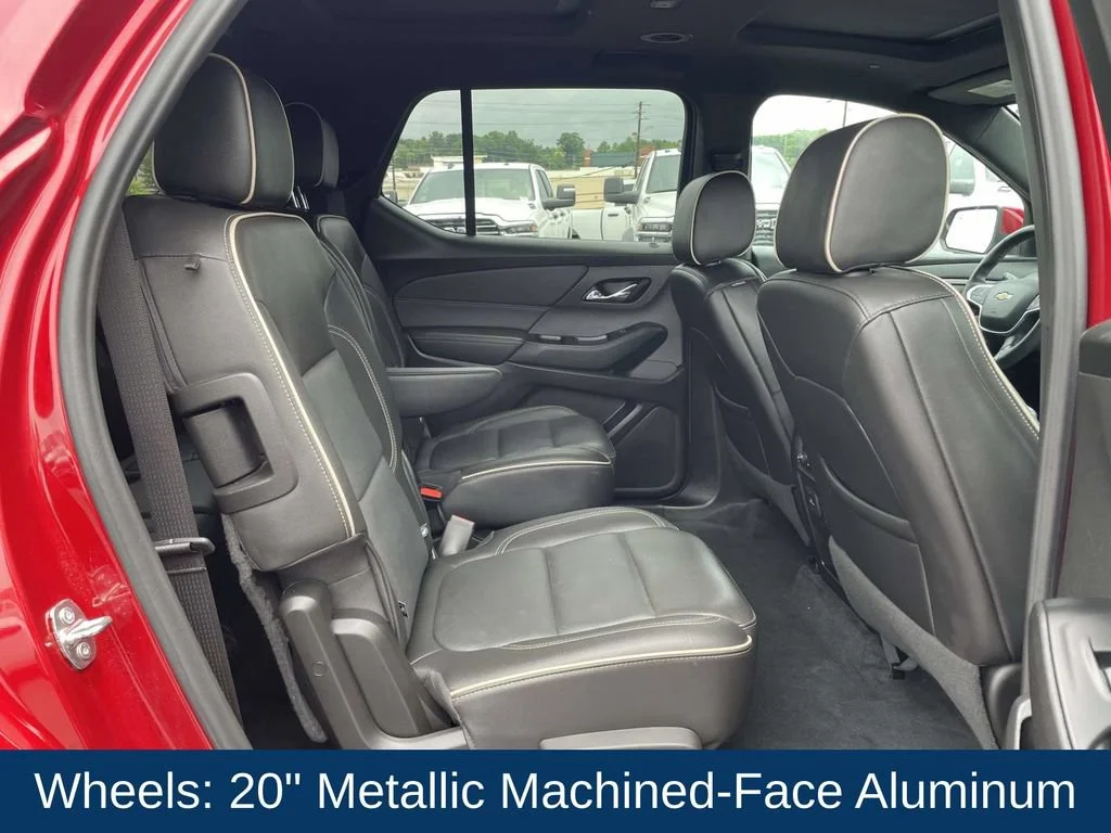 Used 2023 RADIANT RED TINTCOAT Chevrolet Premier image 20