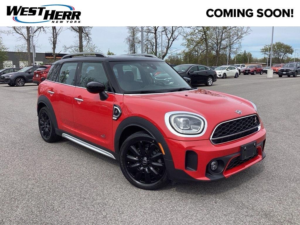 2022 MINI Countryman Cooper S ALL4's photo