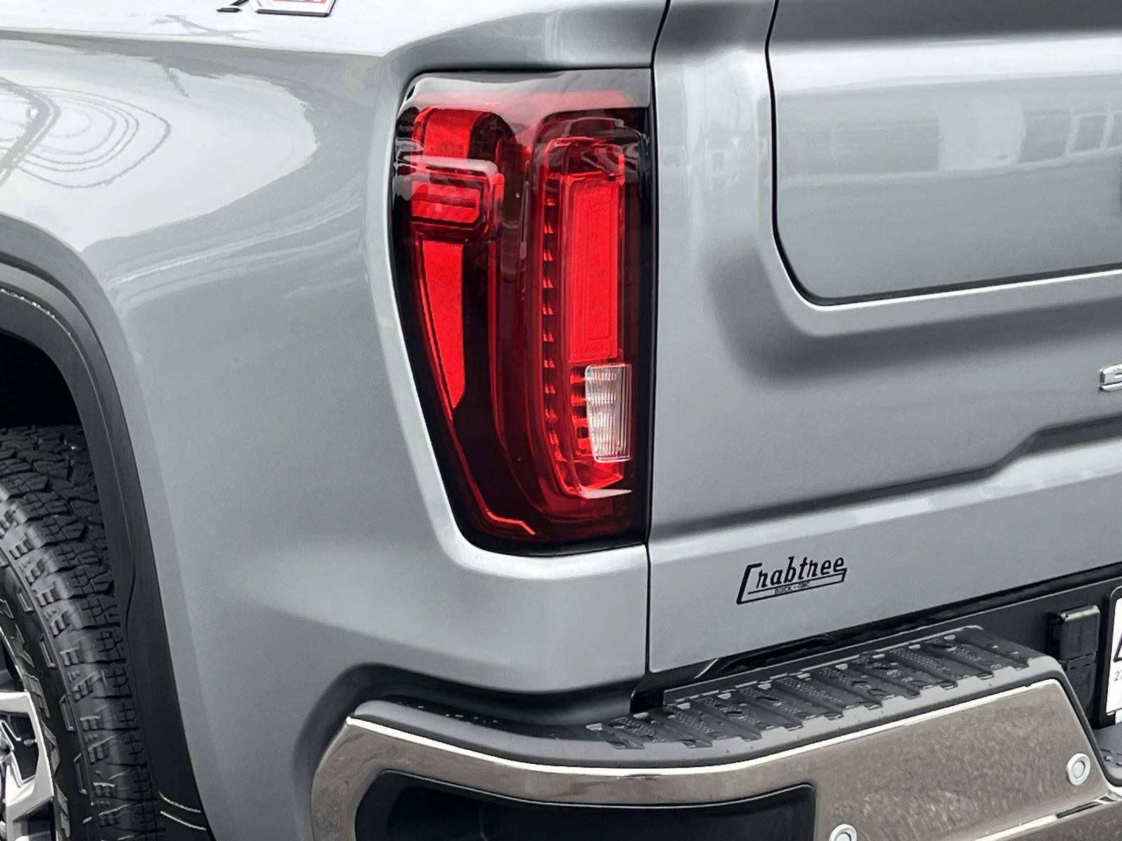 2026 GMC Sierra 1500 SLT - Photo 6