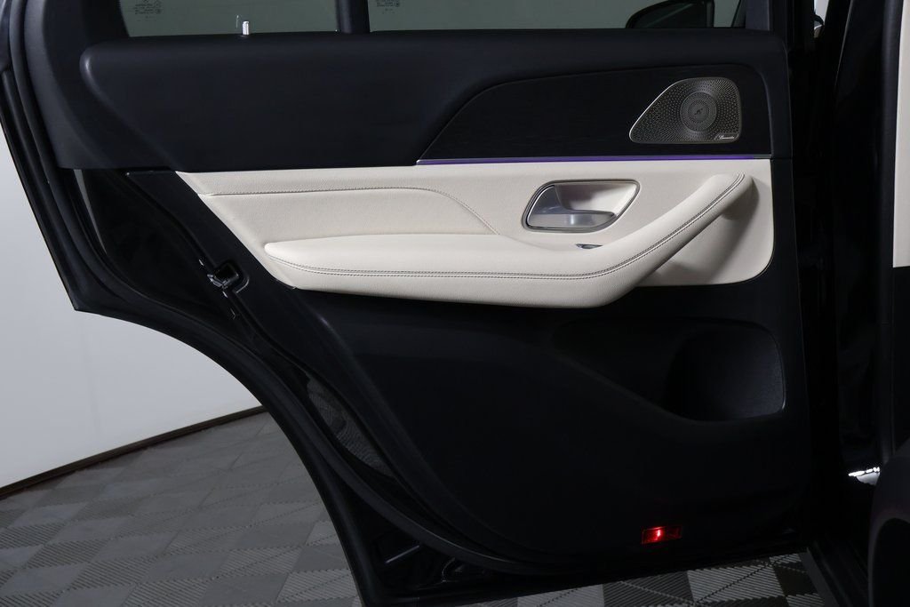 Certified Used 2021 Black Mercedes-Benz GLE 350 image 13